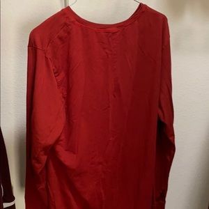 Alphalete long sleeve